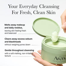 Load image into Gallery viewer, ARENCIA Pore Melt Phyto PDRN Cleansing Balm 90ml