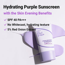 Load image into Gallery viewer, Isntree Onion Newpair Sunscreen 50ml