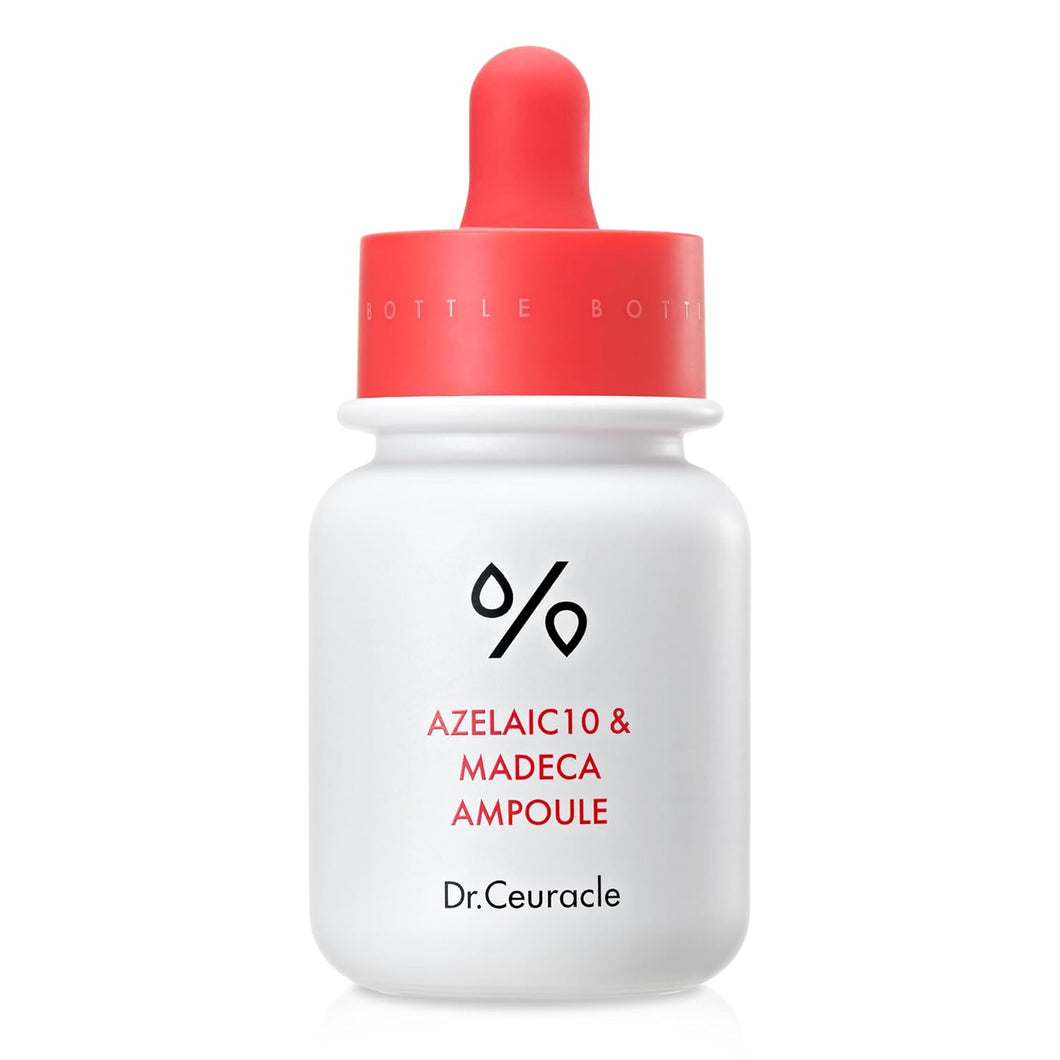Dr.Ceuracle Azelaic10 & Madeca Ampoule 30ml