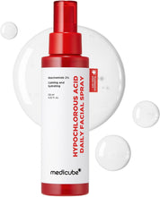 Load image into Gallery viewer, MEDICUBE Hypochlorous Acid Daily Facial Spray 125ml
