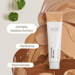 PURITO Cica Clearing BB Cream 30ml