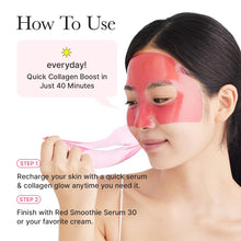 Load image into Gallery viewer, Arencia Red Collagen Jello Mask 25g*4EA