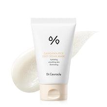 Load image into Gallery viewer, Dr.Ceuracle Ganghwa Rice Deep Cream Mask 120ml