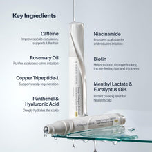 Load image into Gallery viewer, Sungboon Editor Deep Collagen Retinol Power Boosting Scalp Serum 15ml