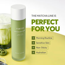 Load image into Gallery viewer, TIRTIR Matcha Skin Toner 150ml