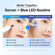 Load image into Gallery viewer, CELLOLOGY Blue Eraser Serum Refill 15ml