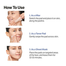 Load image into Gallery viewer, SUNGBOON EDITOR Deep Collagen Retinol Power Boosting Pad 100EA