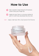 Load image into Gallery viewer, Hanskin Real Complexion Hyaluron Moisture Cream 50ml