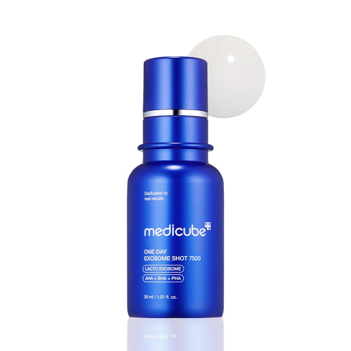 Medicube One-Day Exosome Shot Pore Ampoule 20000 30ml