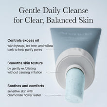 Load image into Gallery viewer, Arencia Hyssop Sebum Control Rice Cake Cleanser 150g