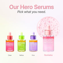 Load image into Gallery viewer, Purito Seoul Multi PDRN Collagen EGF Serum 30ml