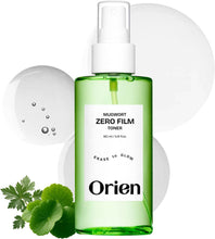 Load image into Gallery viewer, ORIEN Mugwort Zero Film Toner 160ml
