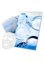 Load image into Gallery viewer, SNP Skin Re:Turn Water Essence Mask 25ml*10EA
