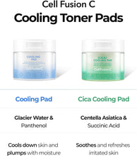 Load image into Gallery viewer, Cell Fusion C Post Alpha Cooling Pad 70EA