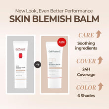 Load image into Gallery viewer, Cell Fusion C Skin Blemish Balm Intensive 30ml - [6 Colors]