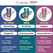 Load image into Gallery viewer, Dear Doer Body Scrub 100mL