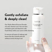 Load image into Gallery viewer, TIRTIR Hydro Boost Enzyme Cleansing Powder Wash 75g