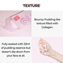Load image into Gallery viewer, Numbuzin No.2 Water Collagen 65% Voluming Sheet Mask 4EA