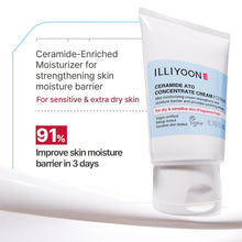 Load image into Gallery viewer, ILLIYOON Ceramide Ato Concentrate Cream 230ml Double Pack