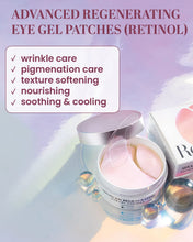 Load image into Gallery viewer, KSECRET Advanced Regenerating Eye Gel Patches #Retinol 60ea