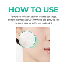 Load image into Gallery viewer, Cell Fusion C Post Alpha Cica Cooling Mask 5EA