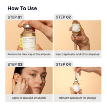 Load image into Gallery viewer, Sungboon Editor Collagen Peptide Pink PDRN Glow Intensive Ampoule 40ml