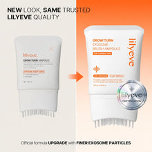Load image into Gallery viewer, Lilyeve Grow:Turn Exosome Brush Ampoule 100ml