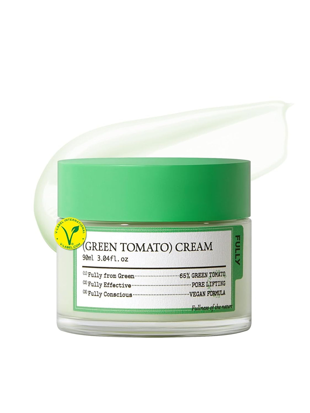 [1+1] FULLY Green Tomato Cream 90ml