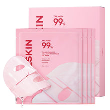 Load image into Gallery viewer, AprilSkin TXA Niacinamide Collagen 99 Capsule Gel Mask 4EA