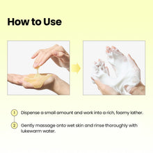 Load image into Gallery viewer, KSECRET Seoul 1988 Daily Gel Cleanser : Retinal Liposome + Pear 150ml