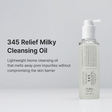 Load image into Gallery viewer, Dr.Althea 345 Relief Milky Cleansing Oil 145ml