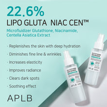 Load image into Gallery viewer, APLB Glutathione Niacinamide Mist Essence 105ml