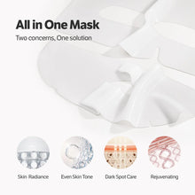 Load image into Gallery viewer, SUNGBOON EDITOR Deep Collagen Niacin Vita C Brightening Mask