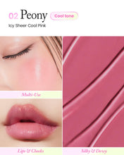 Load image into Gallery viewer, SON&amp;PARK Arti Spread Blur Balm 4g - [5 Colors]