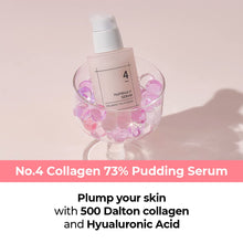 Load image into Gallery viewer, Numbuzin No.4 Collagen 73% Pudding Serum 50ml