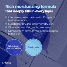 Load image into Gallery viewer, Isntree Hyaluronic Acid moist Cream 100ml