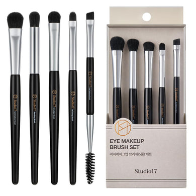 Studio17 Eye Makeup Brush Set