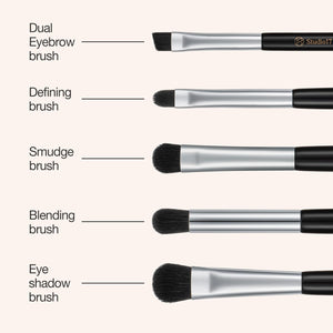 Studio17 Eye Makeup Brush Set