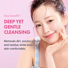 Load image into Gallery viewer, Hanskin Real Complexion Hyaluron Bubble Pop Cleanser 150ml