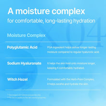 Load image into Gallery viewer, mixsoon Hyalraebae Pore Blurring Cream 50ml