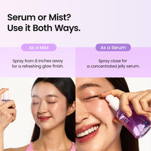 Load image into Gallery viewer, Biodance Caviar PDRN Jelly Serum Mist 50ml