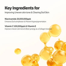 Load image into Gallery viewer, SUNGBOON EDITOR Deep Collagen Niacin Vita C Brightening Mask