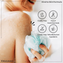 Load image into Gallery viewer, KWAILNARA Peach Milk Body Cleanser 560g