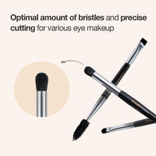 Load image into Gallery viewer, Studio17 Eye Makeup Brush Set