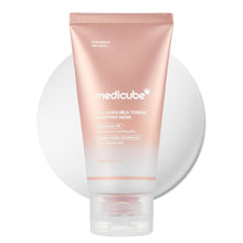 Load image into Gallery viewer, Medicube Collagen Milk Toning Wrapping Mask 75ml