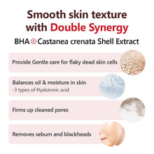 Load image into Gallery viewer, Isntree Chestnut BHA 0.9% Clear Toner 200ml