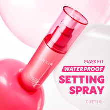 Load image into Gallery viewer, TIRTIR Mask Fit Waterproof Setting Spray 80ml