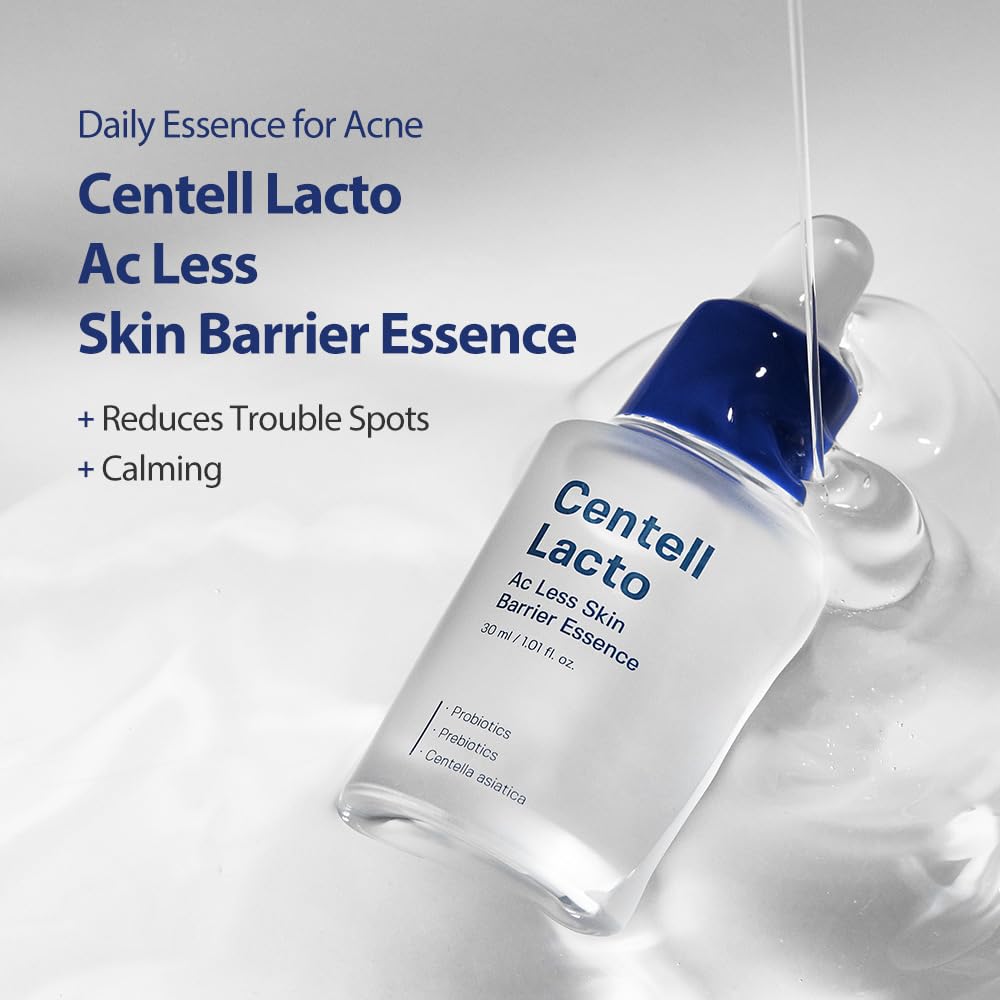 SUNGBOON EDITOR Centell Lacto AC Less Skin Barrier Essence 30ml – SoKoSkins