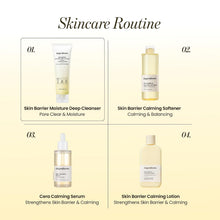 Load image into Gallery viewer, Ongredients Skin Barrier Moisture Deep Cleanser 120ml