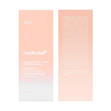 Load image into Gallery viewer, Medicube Collagen Milk Toning Wrapping Mask 75ml